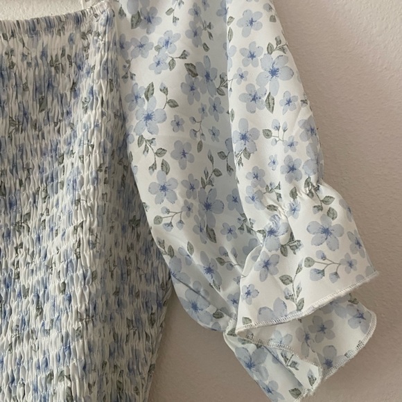 Women’s ASOS drop down shoulder dress - Picture 3 of 6